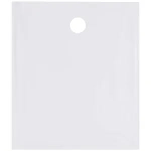 10 x 17" - 1.5 Mil Doorknob Poly Bags