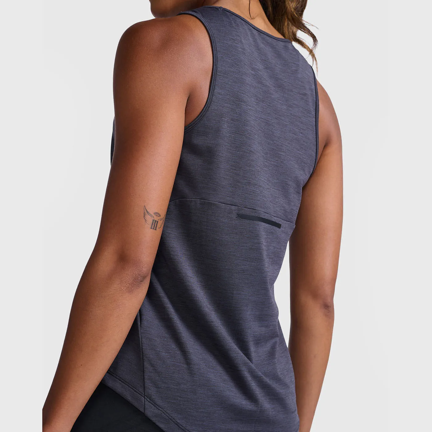 2XU - Motion Tank - India Ink/Black