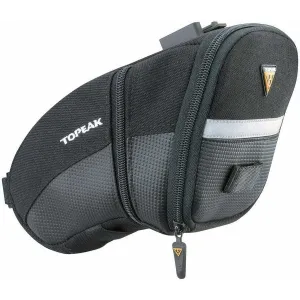 Aero Wedge Large Bike Seat Bag - QuickClick