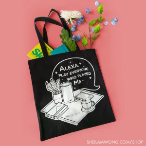 Alexa Tote Bag