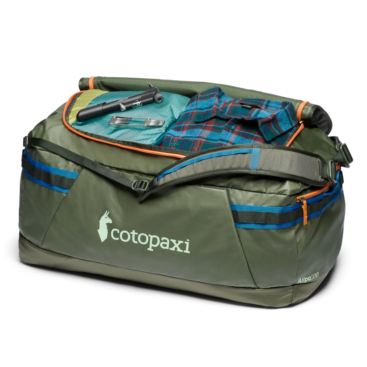 Allpa Getaway 100L Duffel