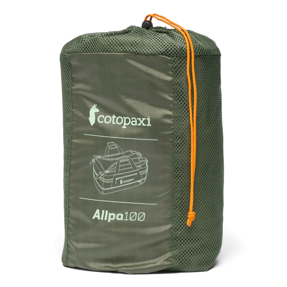 Allpa Getaway 100L Duffel