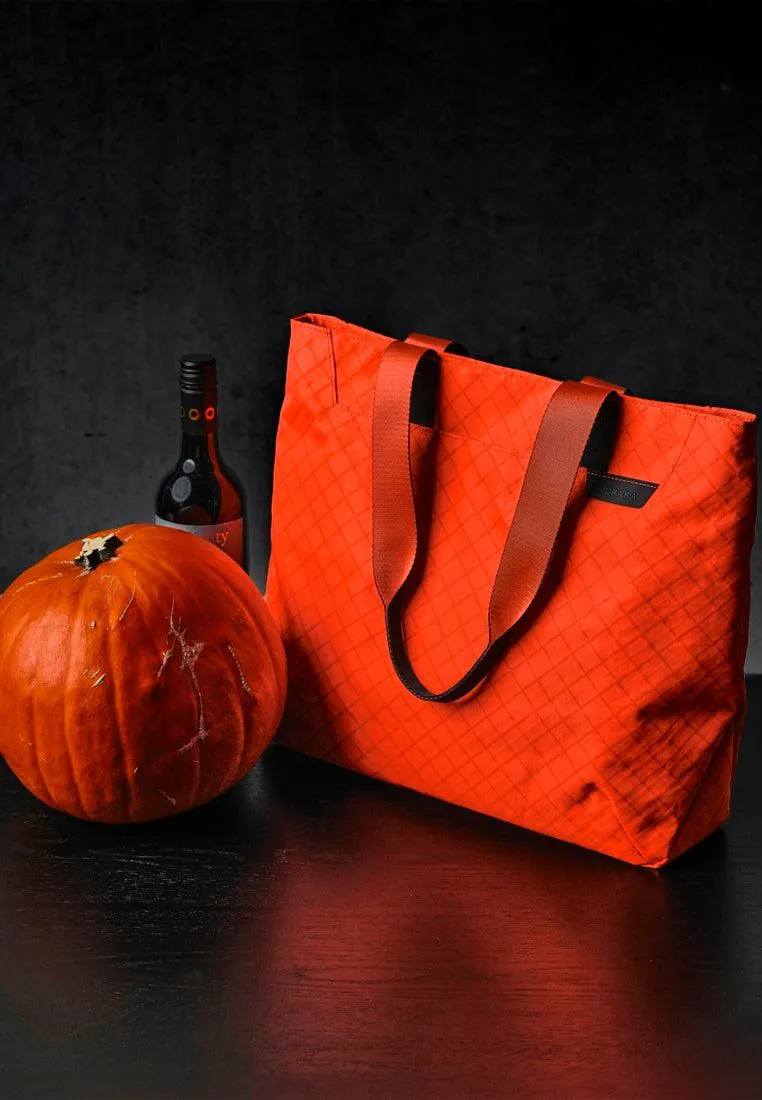 Alpaka Elements Tote Limited Edition Halloween Orange