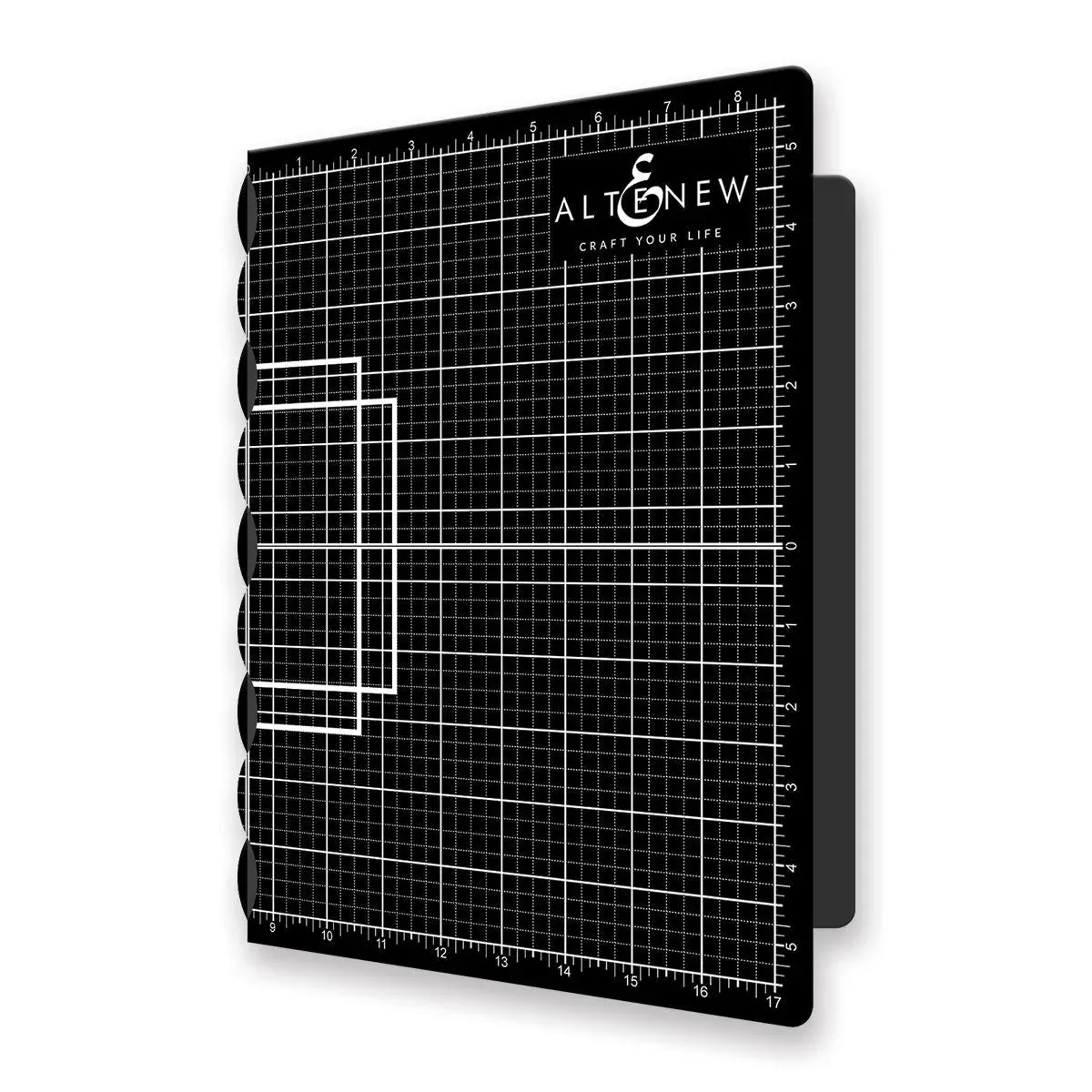 Altenew Foldable Cutting & Alignment Mat (A3 Size)