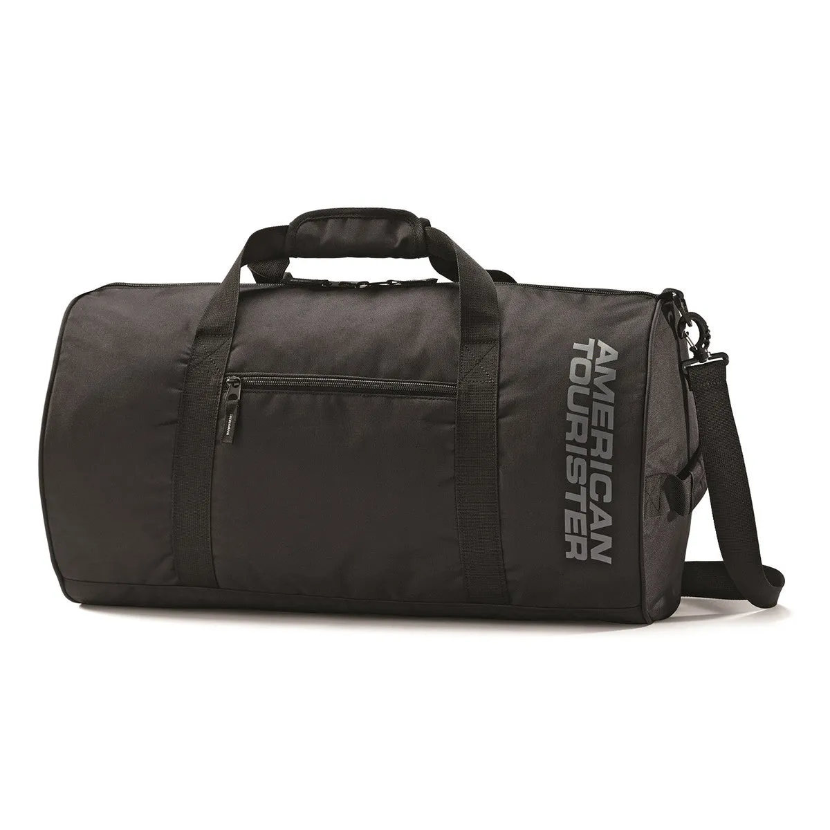 American Tourister Black 21" All Day Duffel