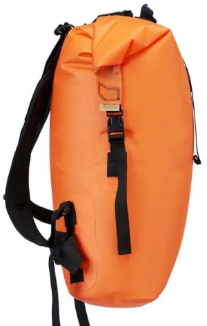 ANIMAS ORANGE WATERPROOF BACKPACK