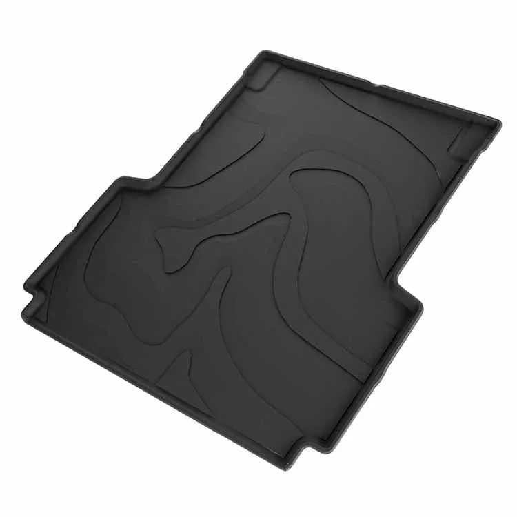 Anti-slip TPE Truck Bed Mat for Jeep Gladiator JT