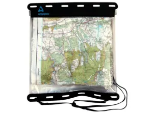 Aquapac Kaituna Map Case