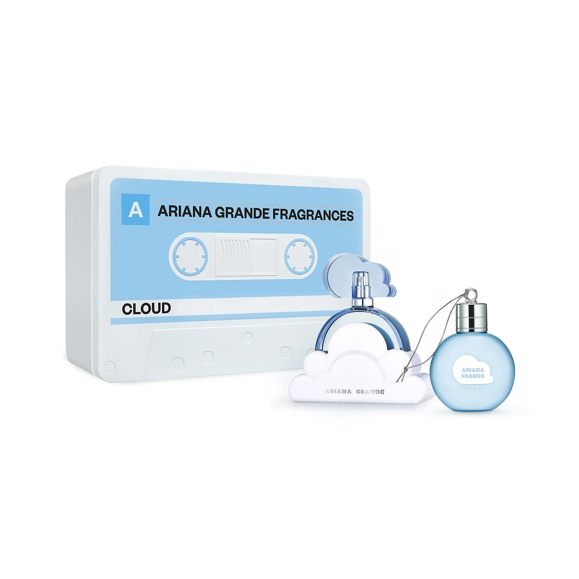 Ariana Grande Cloud 30ML   Shower Gel Bauble Gift Set