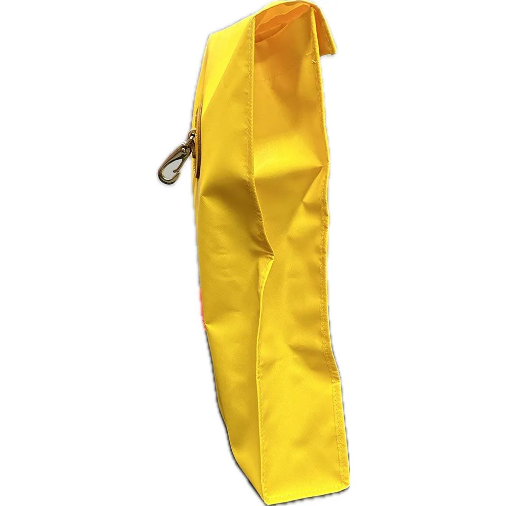 Bashlin Yellow polyester Glove Protectors Bag - 24XLBC