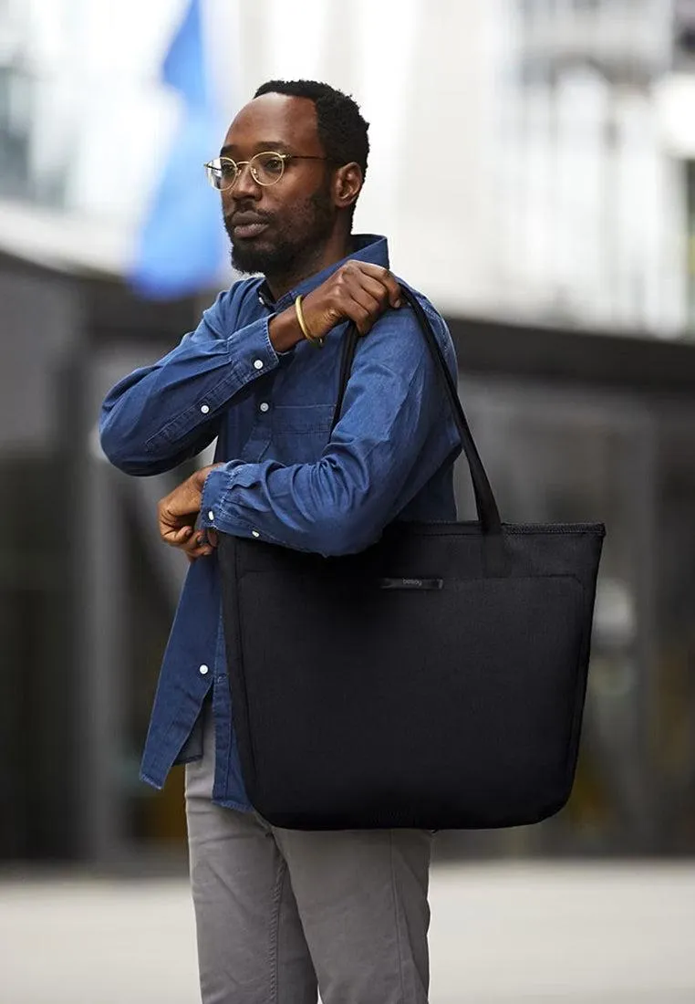 Bellroy Tokyo Tote Second Edition Deep Plum