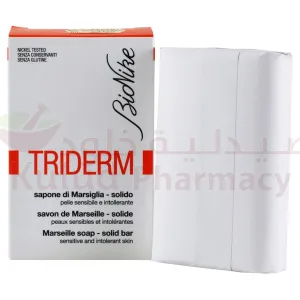 Bio Nike Triderm Soap Bar 100 GM