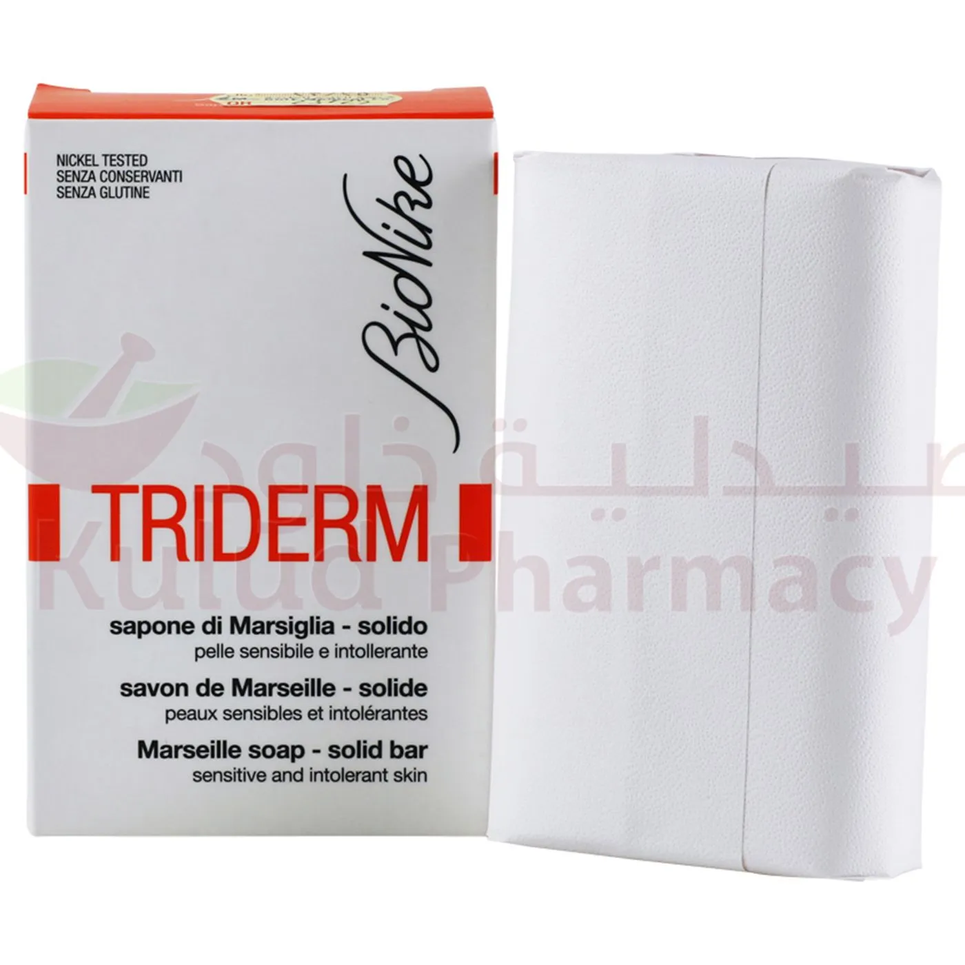 Bio Nike Triderm Soap Bar 100 GM