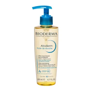 Bioderma Atoderm Ultra-Nourishing Shower Oil 200ml