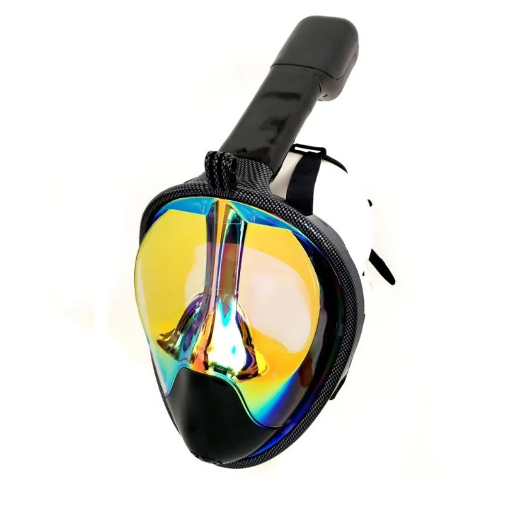 Blue Bay Designer Snorkel Mask