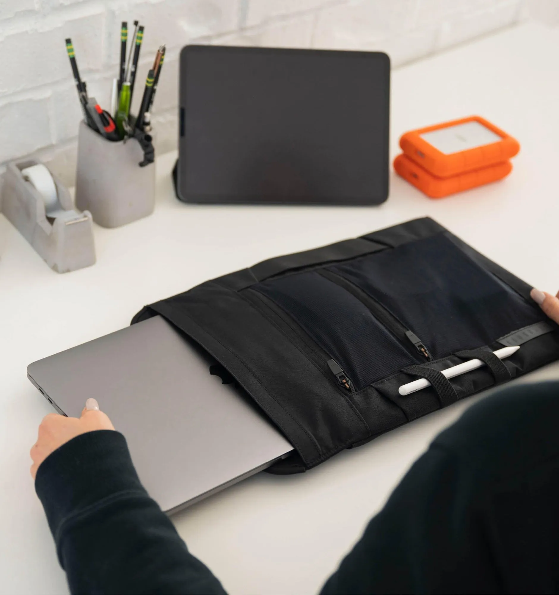 Boundary Supply Fieldspace Laptop Sleeve