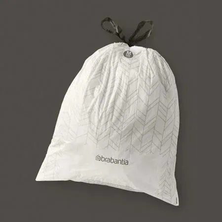 Brabantia PerfectFit Bin Bags for Bo Bin Code M 60L