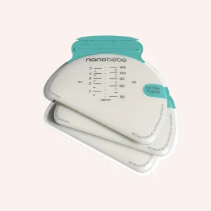 Breastmilk Storage Bags