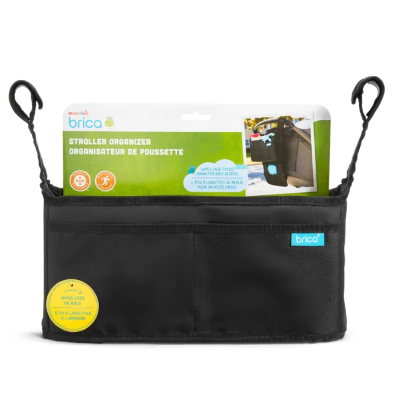 Brica Stroller Organizer