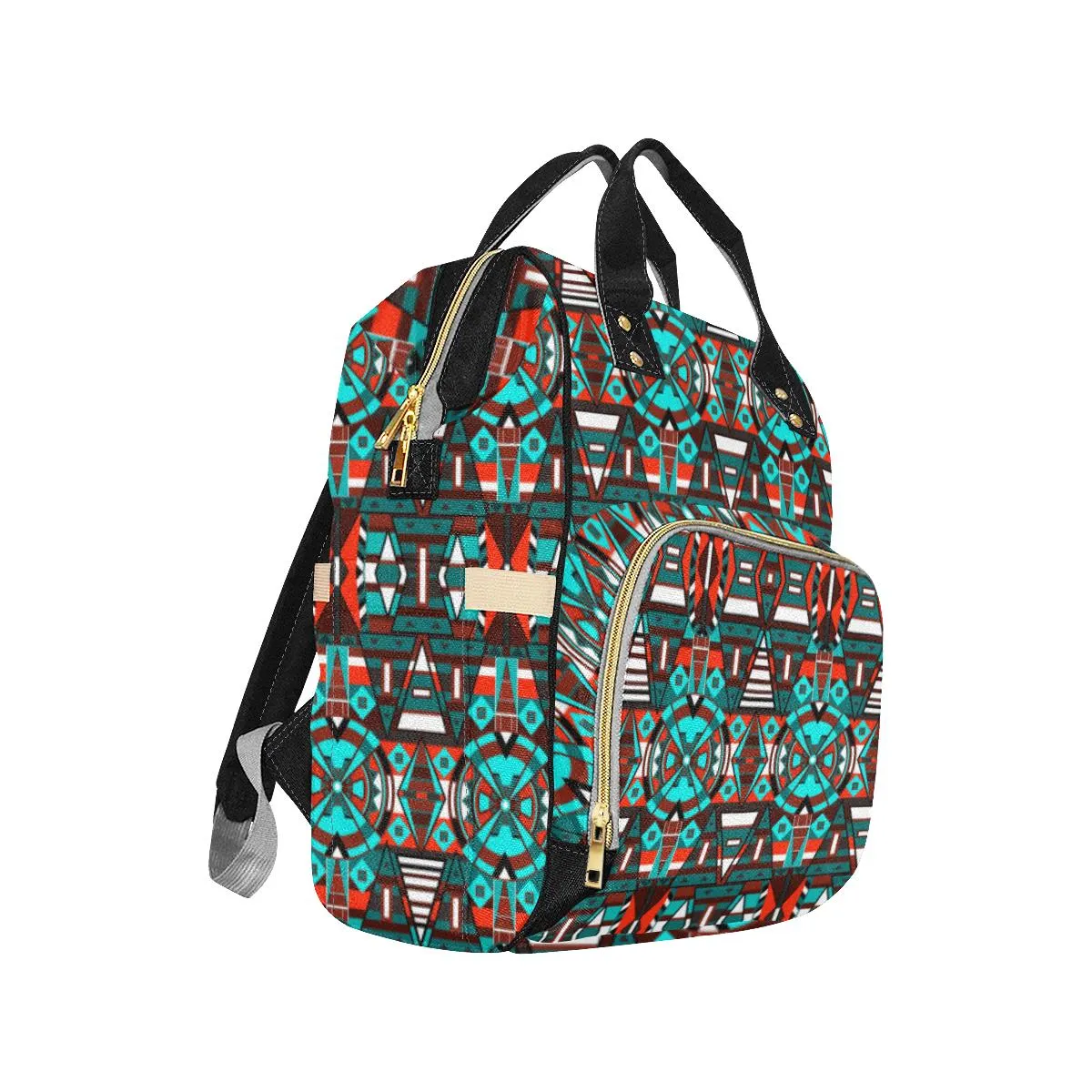 Captive Winter II Multi-Function Diaper Backpack