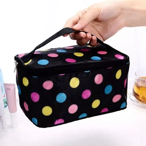 Chic Travel Makeup Bags