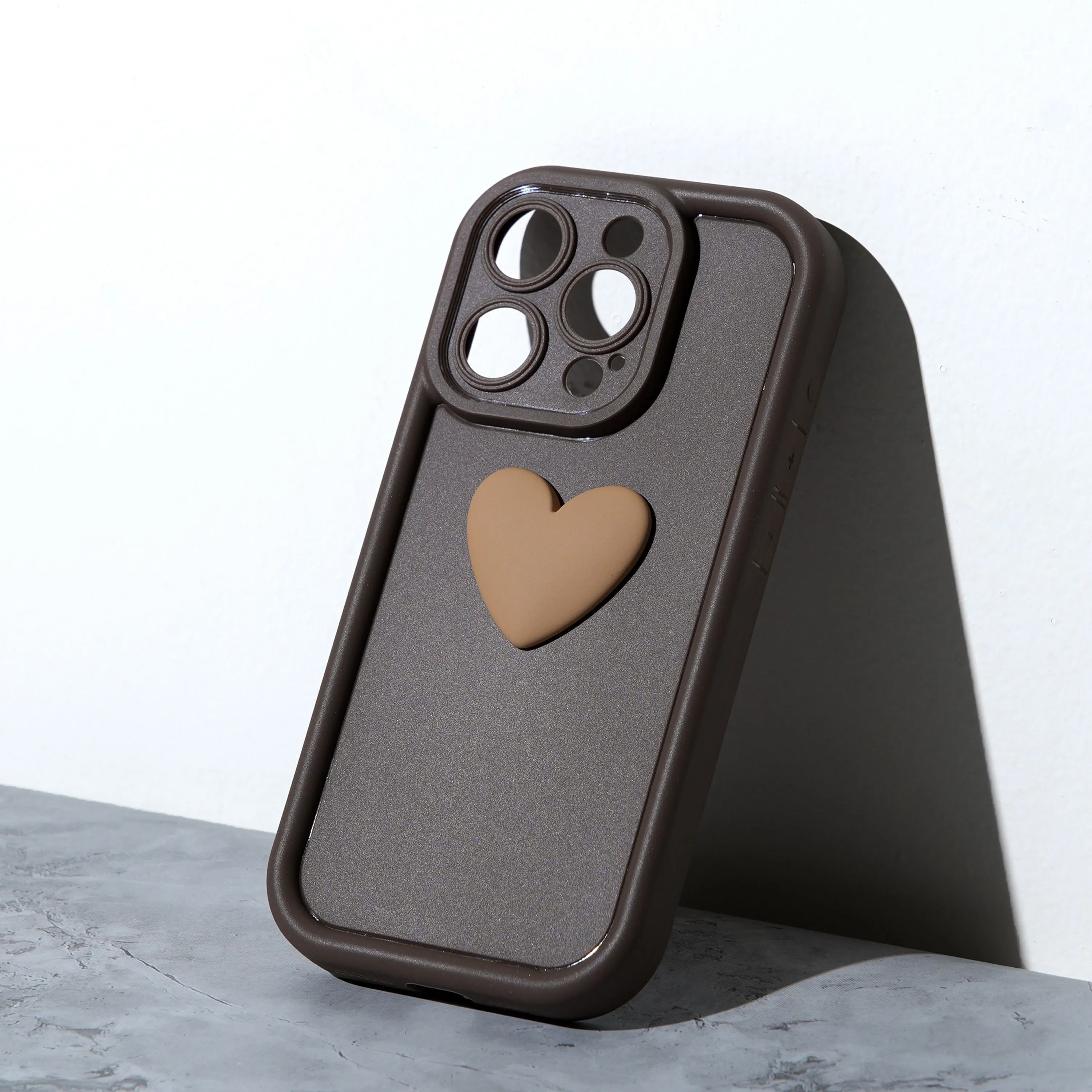 Chokore Heart Design Protective Phone Case