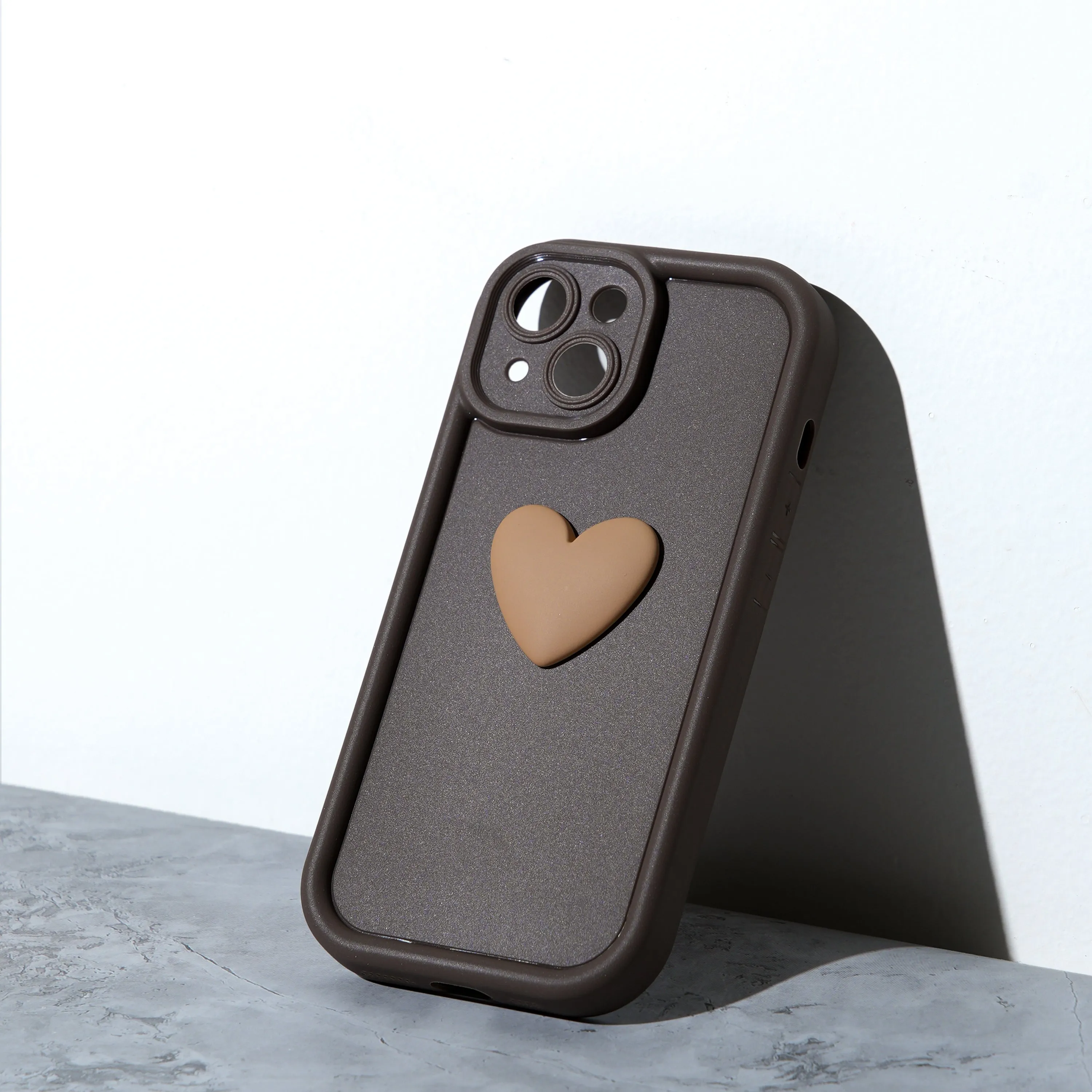 Chokore Heart Design Protective Phone Case