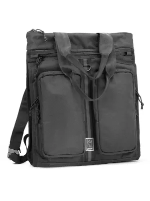 Chrome Industries MXD Pace Tote Bag Black Ballistic