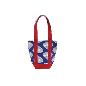 Clamshell City Tote