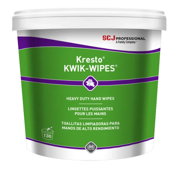 Cleaning Wipes - SC Johnson Professional Kresto® Kwik Wipes KKW