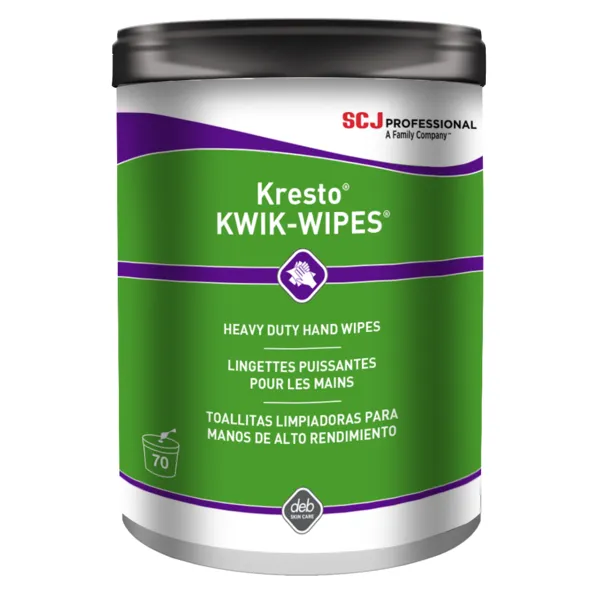 Cleaning Wipes - SC Johnson Professional Kresto® Kwik Wipes KKW