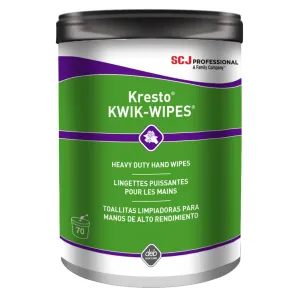 Cleaning Wipes - SC Johnson Professional Kresto® Kwik Wipes KKW