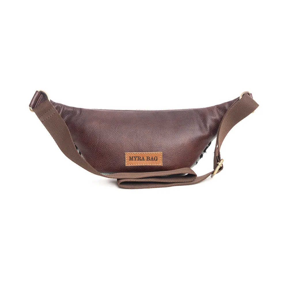 Cloud Arrow Waist Fanny Pack Bag