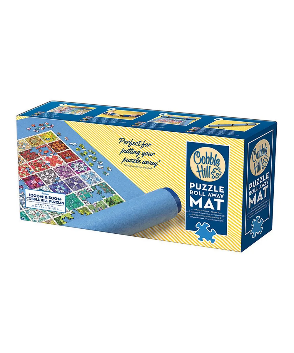 Cobble Hill Puzzle Roll Away Mat