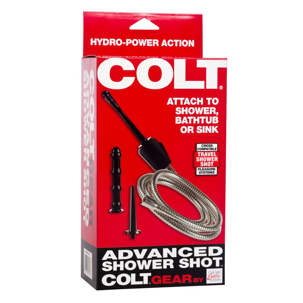 COLT Advanced Shower Shot Enema Kit