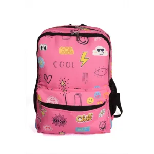 Cool Girl Big Backpack