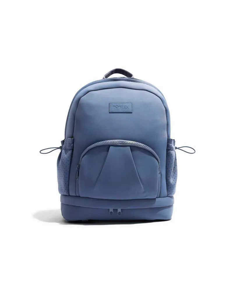 Cora Backpack - Blue Steel