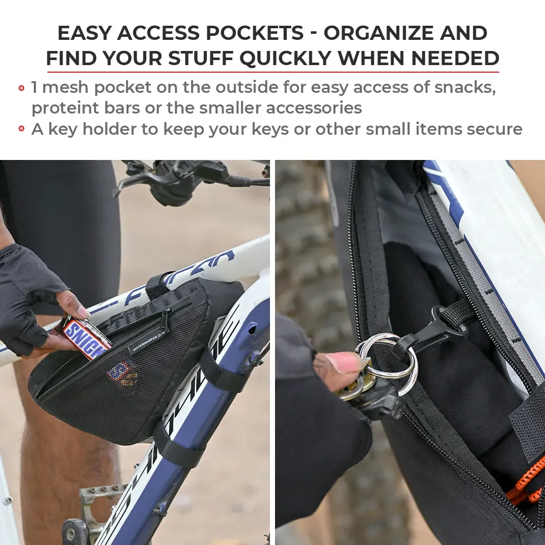 Cycling Frame Bag