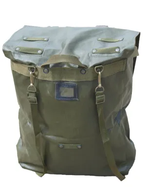 Czech Olive Green 35 litre M85 Back Pack