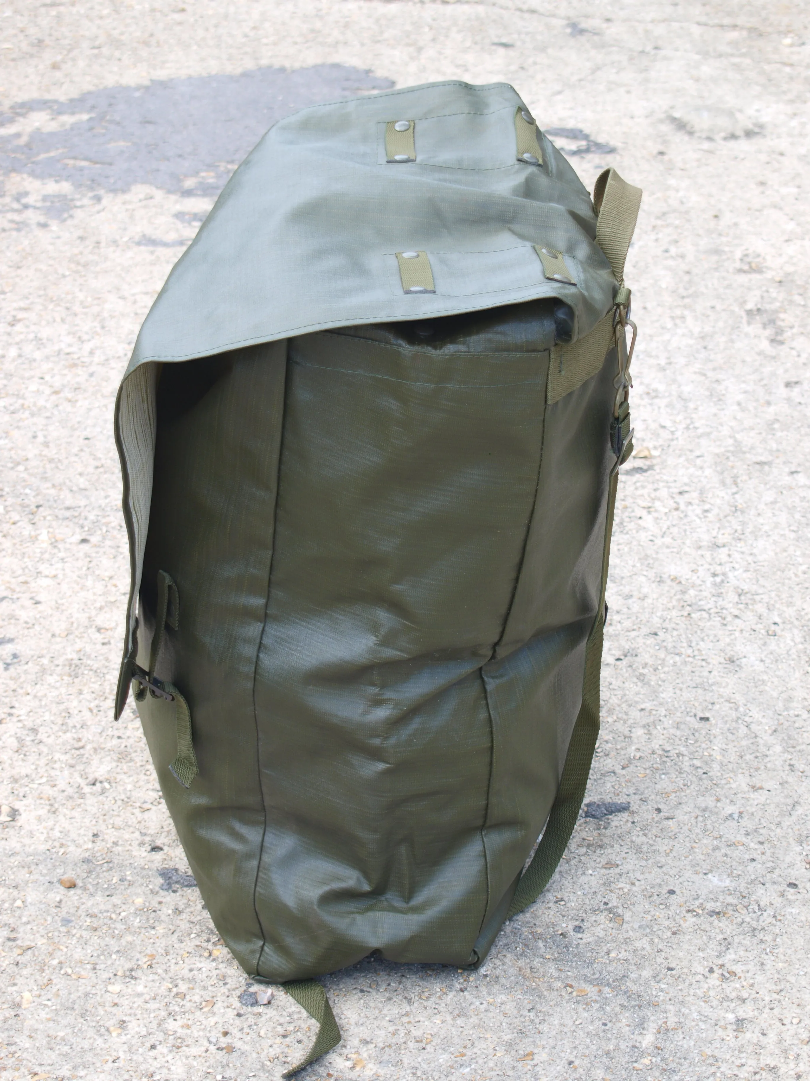 Czech Olive Green 35 litre M85 Back Pack