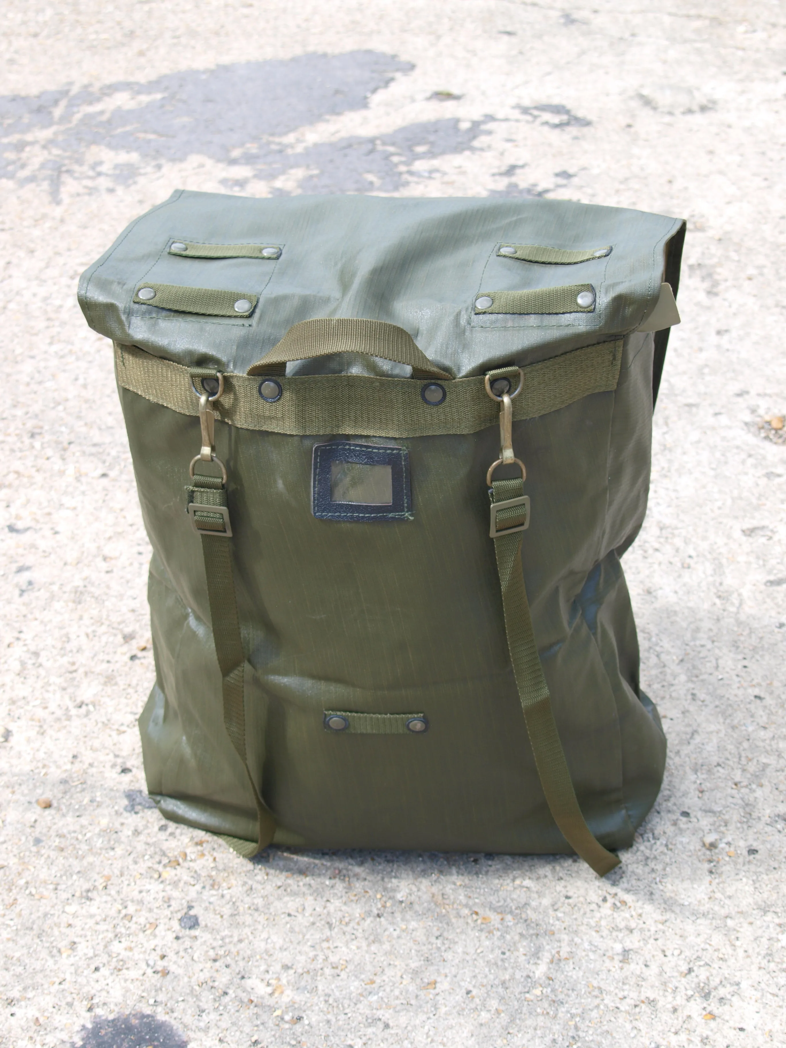 Czech Olive Green 35 litre M85 Back Pack