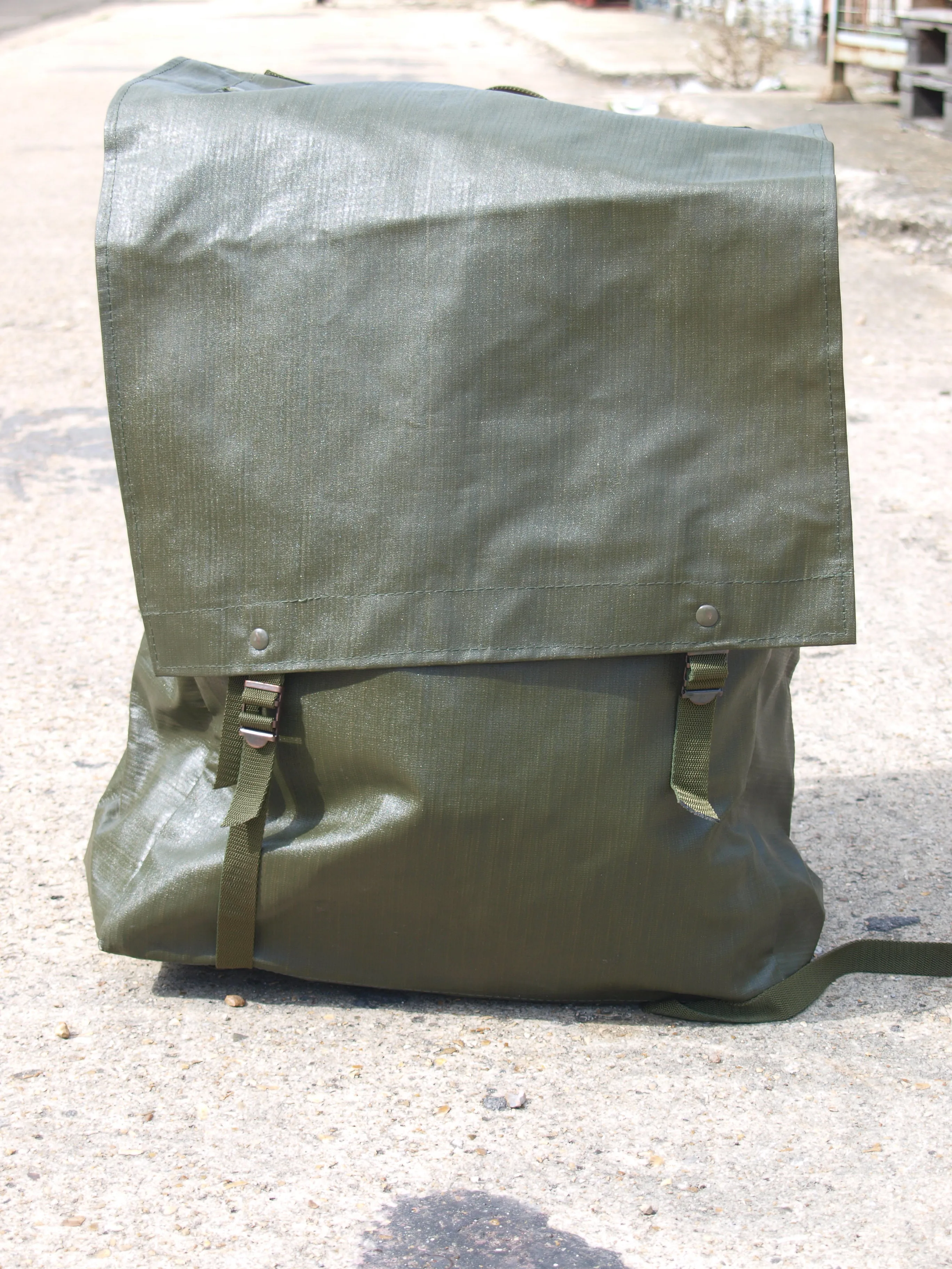 Czech Olive Green 35 litre M85 Back Pack