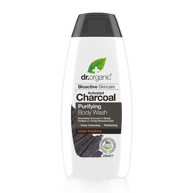 Dr Organic Charcoal Bath & Shower