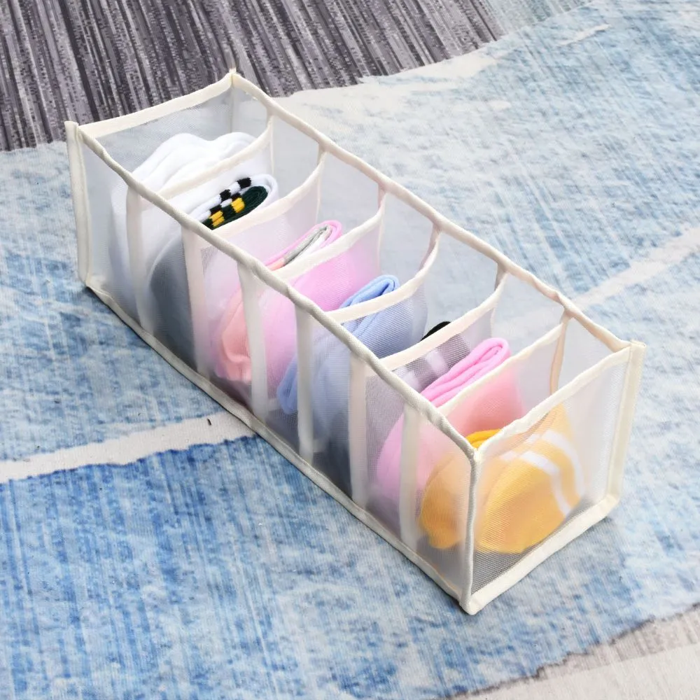 Drawer Type Underwear & Socks Storage Box