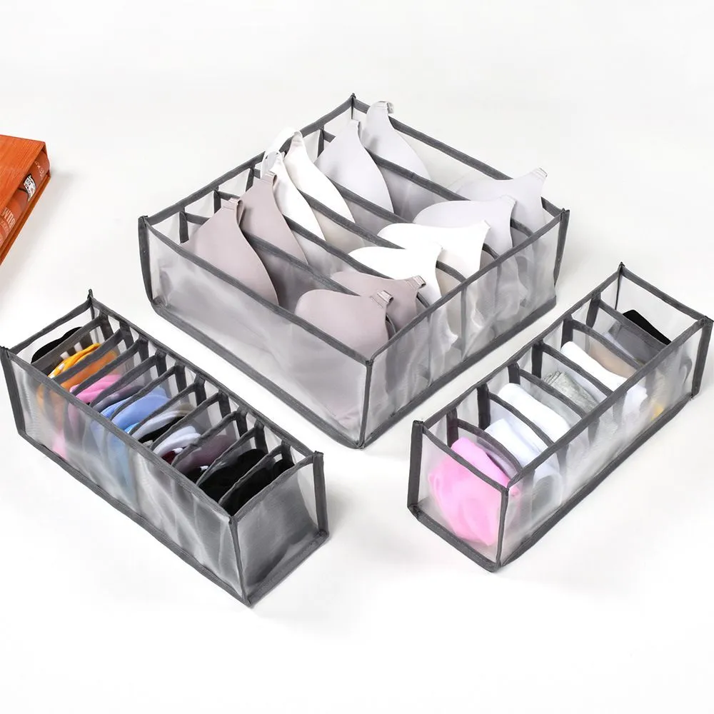 Drawer Type Underwear & Socks Storage Box