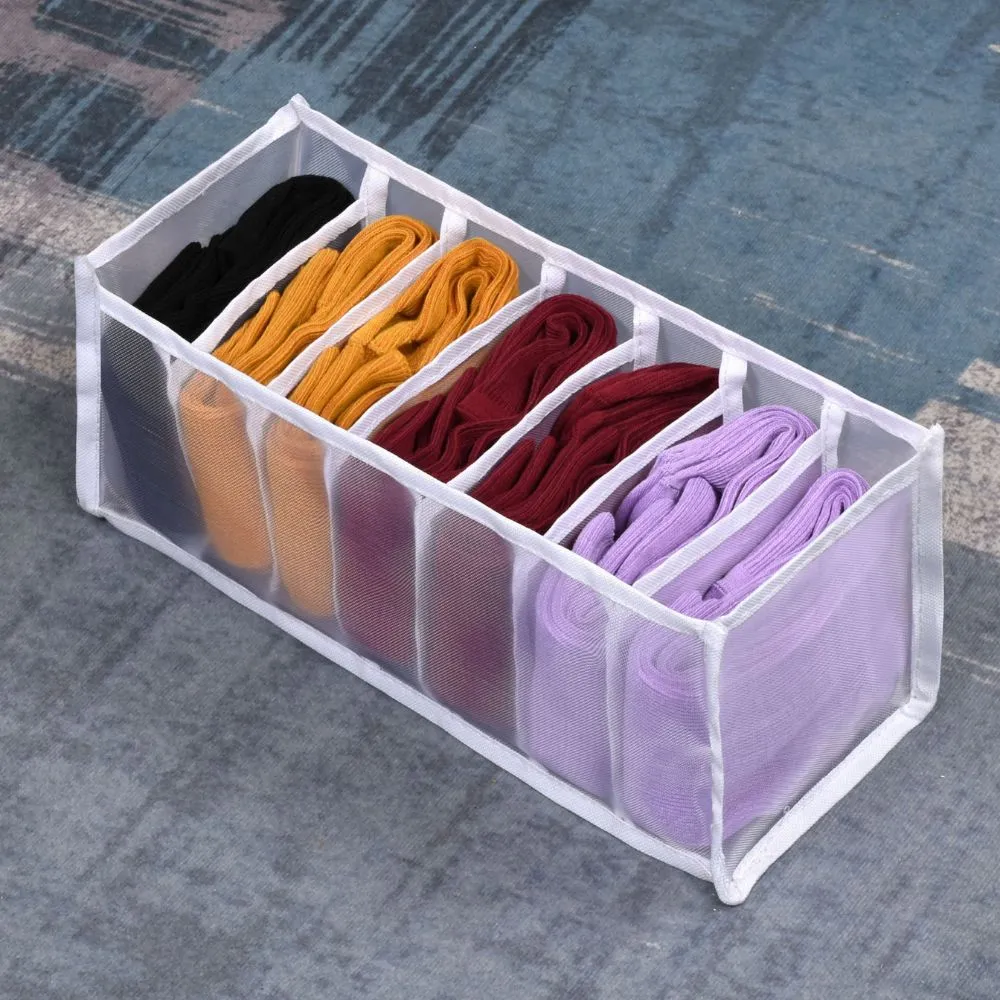 Drawer Type Underwear & Socks Storage Box