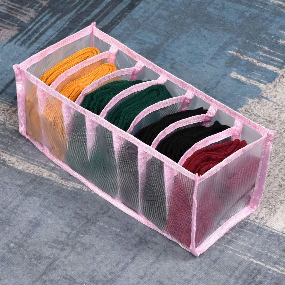 Drawer Type Underwear & Socks Storage Box