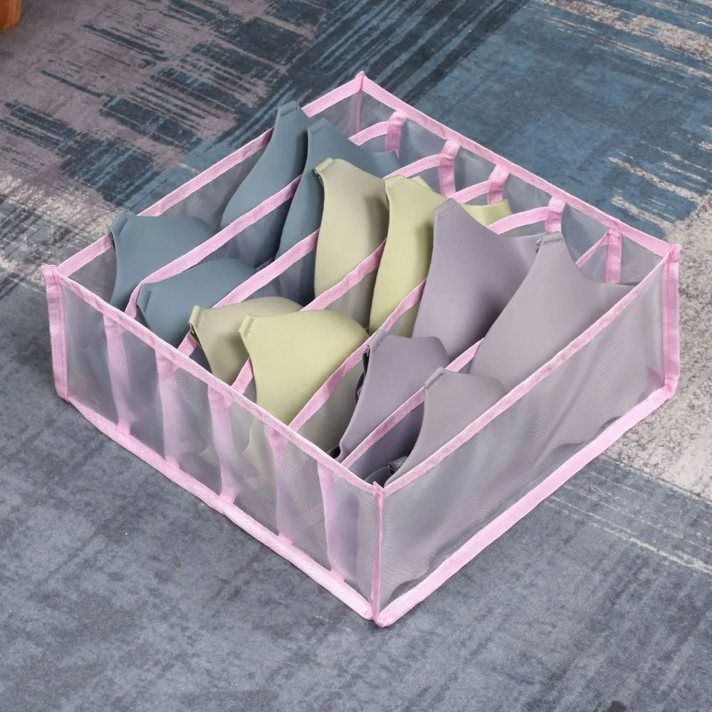 Drawer Type Underwear & Socks Storage Box