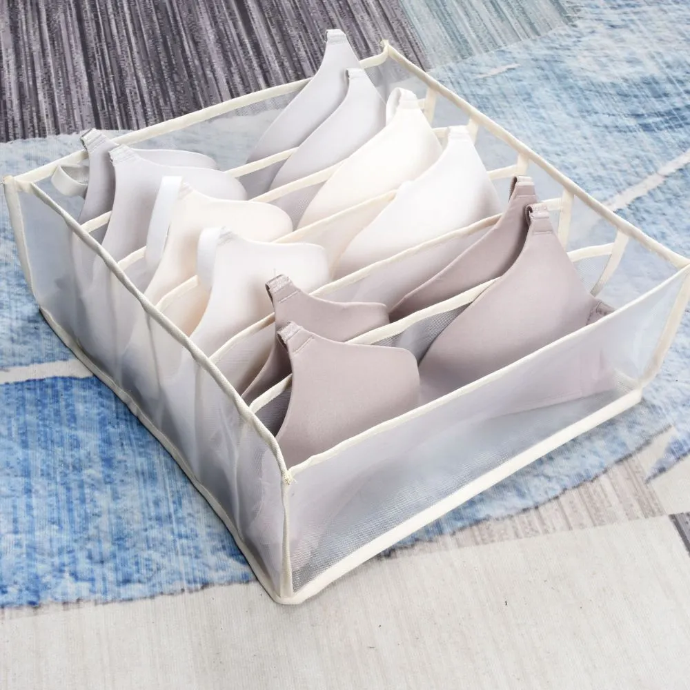 Drawer Type Underwear & Socks Storage Box