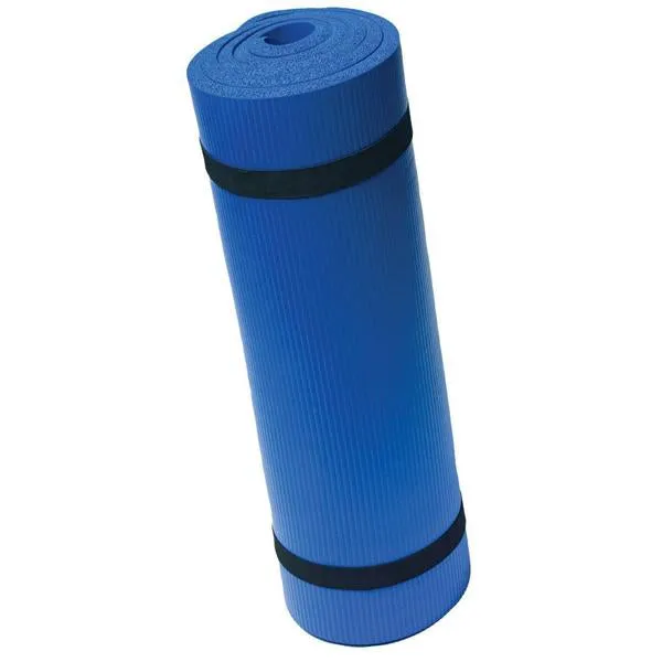 Durafoam Ribbed Mat, Blue - 72"